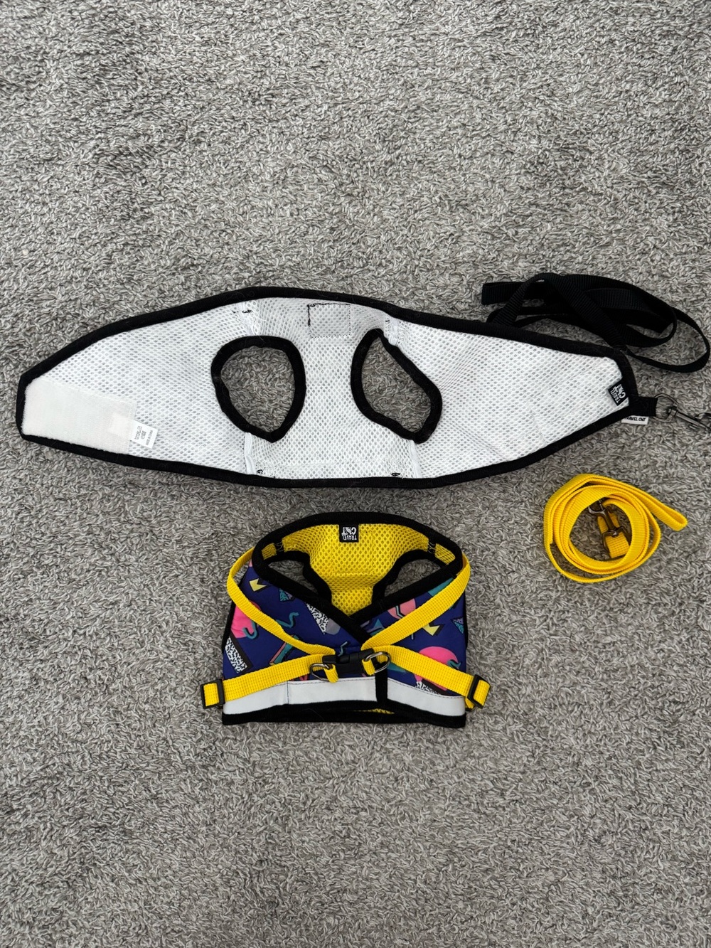 Travel Cat Harness Set - Picture 3 of 9